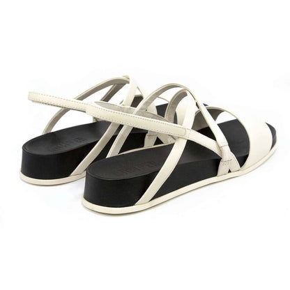 Women's Atonika Leather Platform Sandals