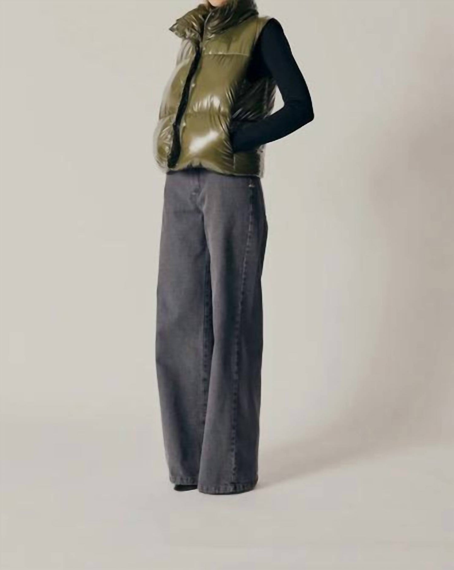 Marmi Puffer Vest