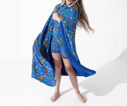 Kid's House Pride Bamboo Blanket