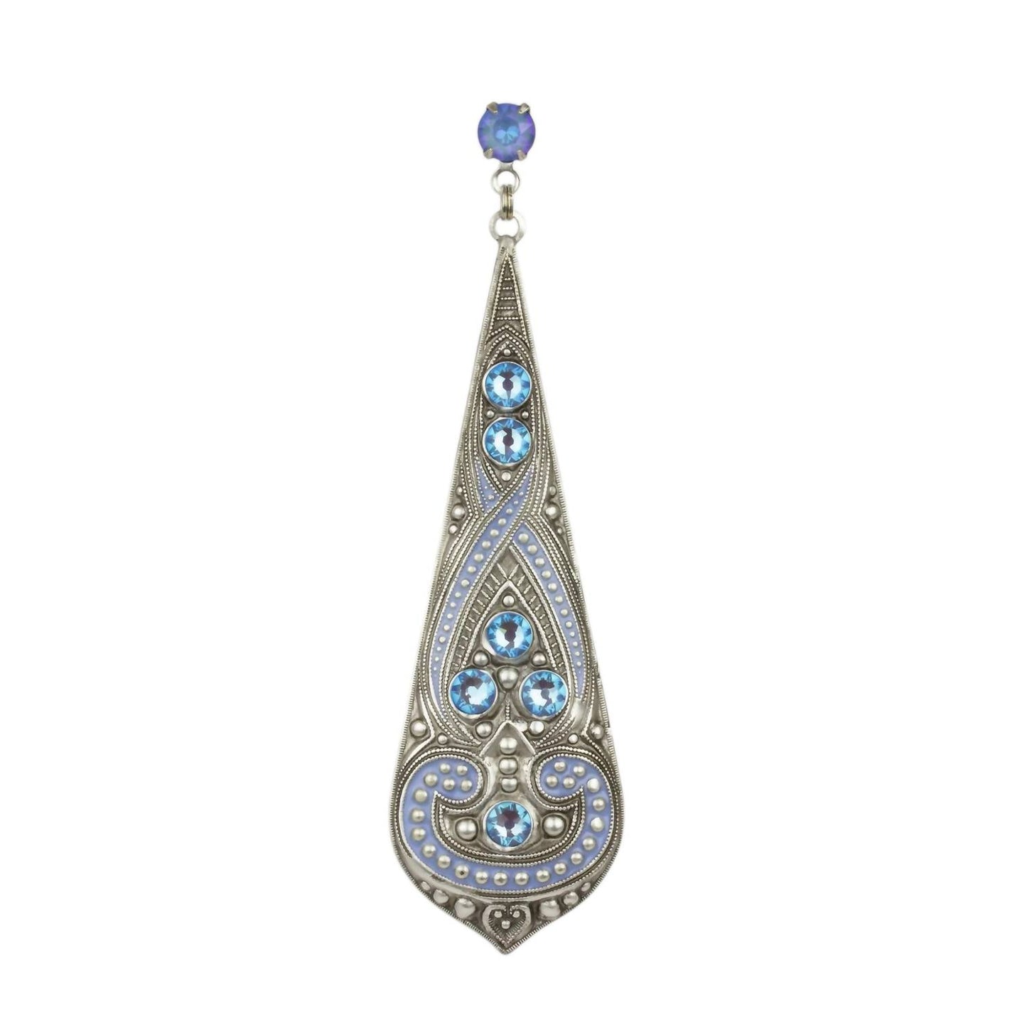 Women's Pratima Crystal Earrings