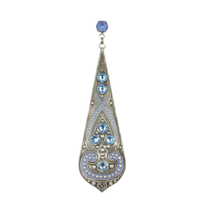 Women's Pratima Crystal Earrings