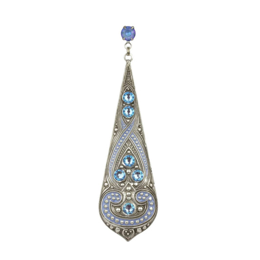 Women's Pratima Crystal Earrings