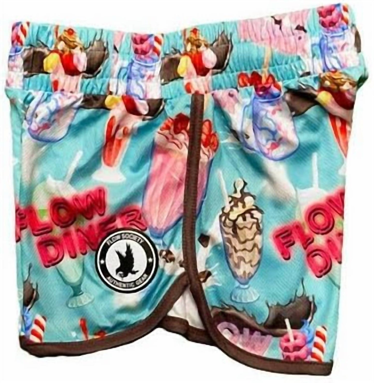 Girls' Milkshake Lacrosse Shorts