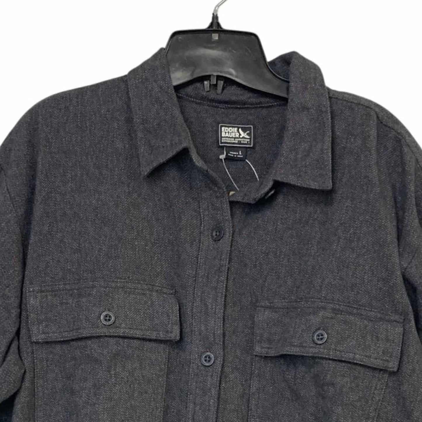 Ballard Flap Pocket Novelty Button Up Shirt