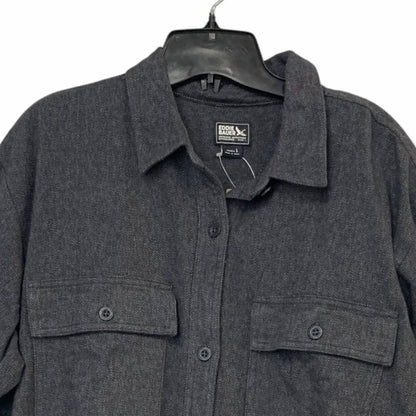 Ballard Flap Pocket Novelty Button Up Shirt