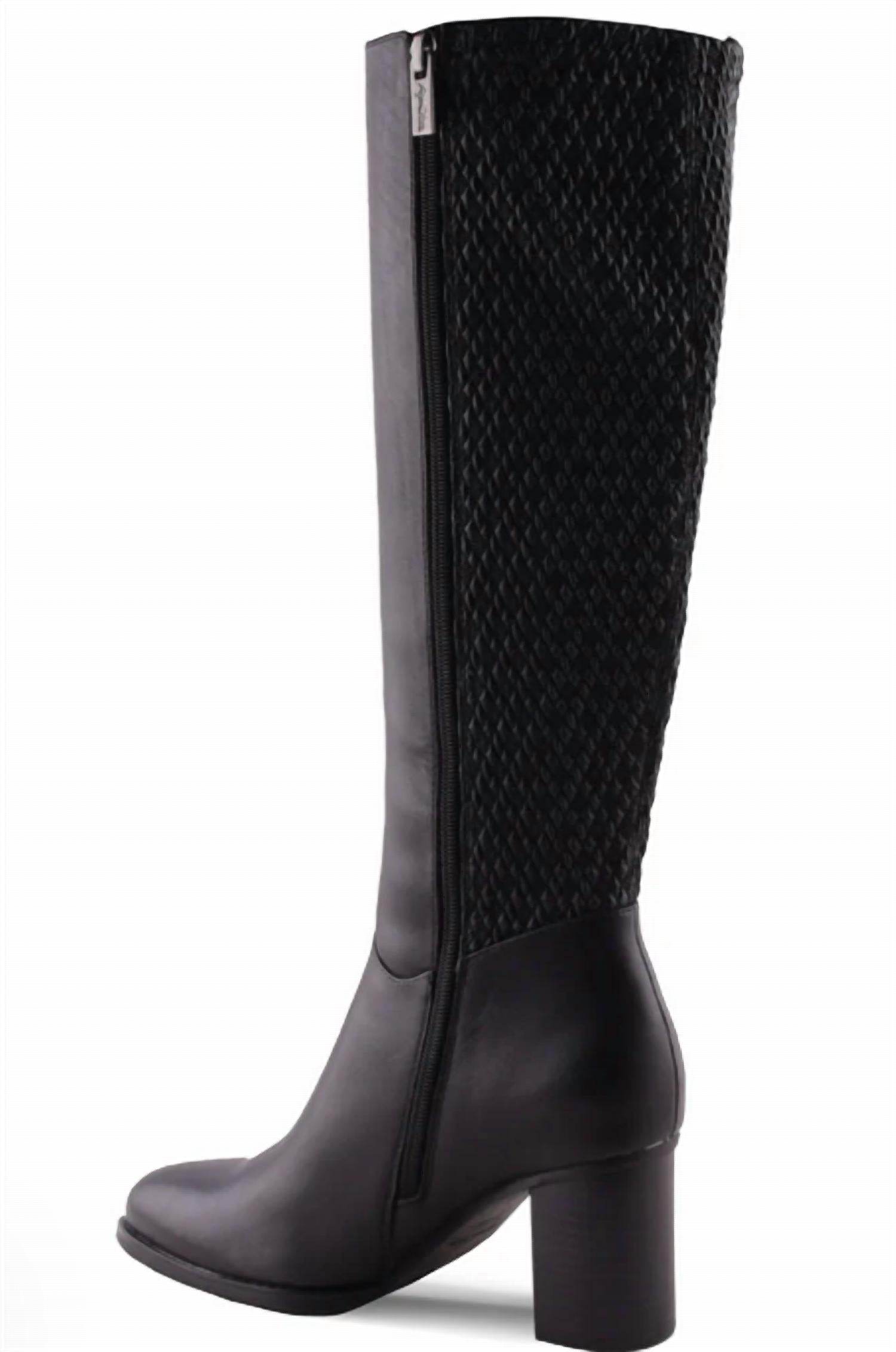 AquaDiva Canada - Women's Tessa Waterproof Boot - Rack Hunt -