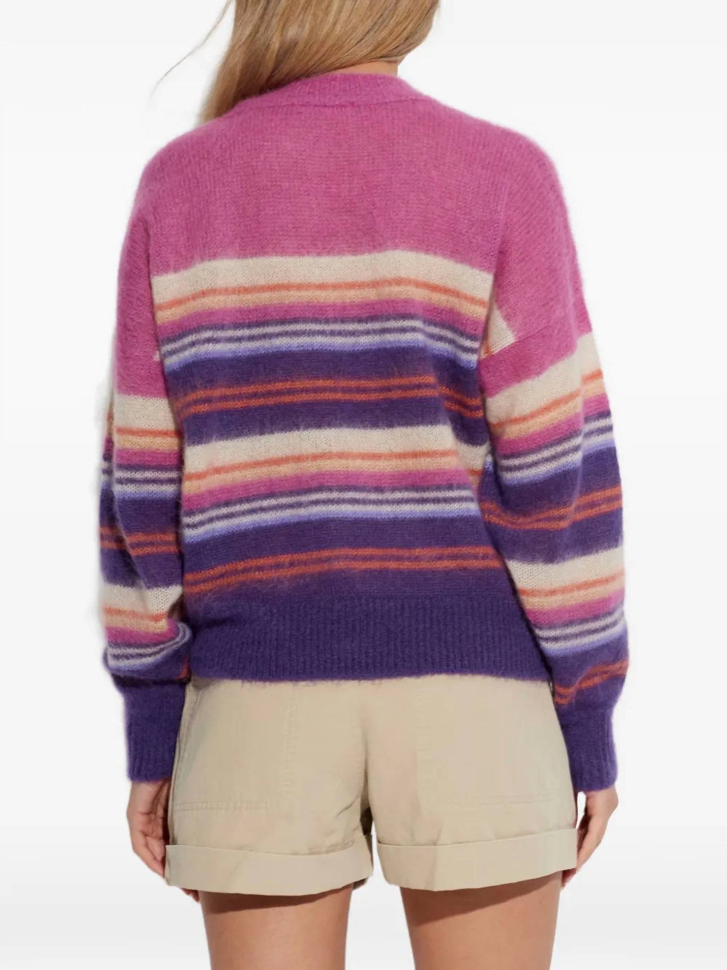 Drussell Oversized Sweater