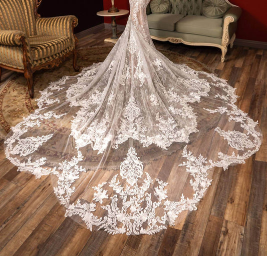 Kitty Chen Couture - Stella Fit And Flare Gown - Rack Hunt -