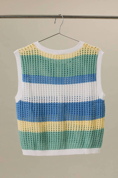 Angie Vest Top