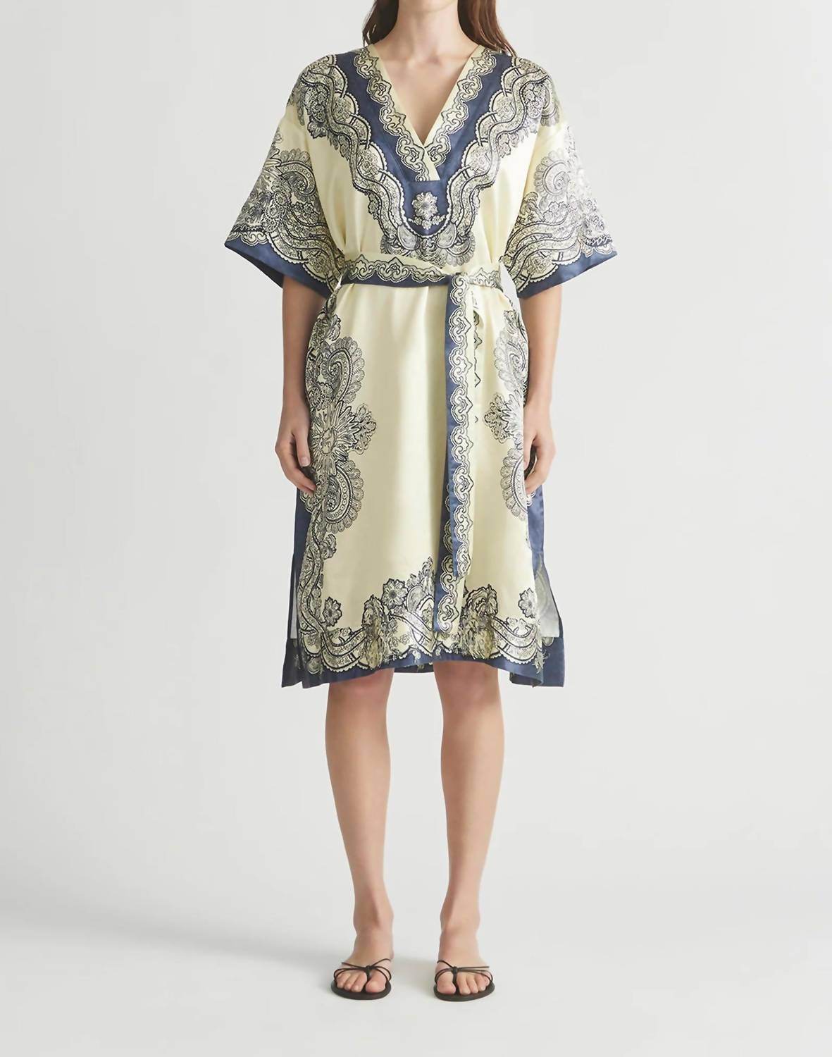 Antipodean - Women's Island Charm Sheath Dress - Rack Hunt -