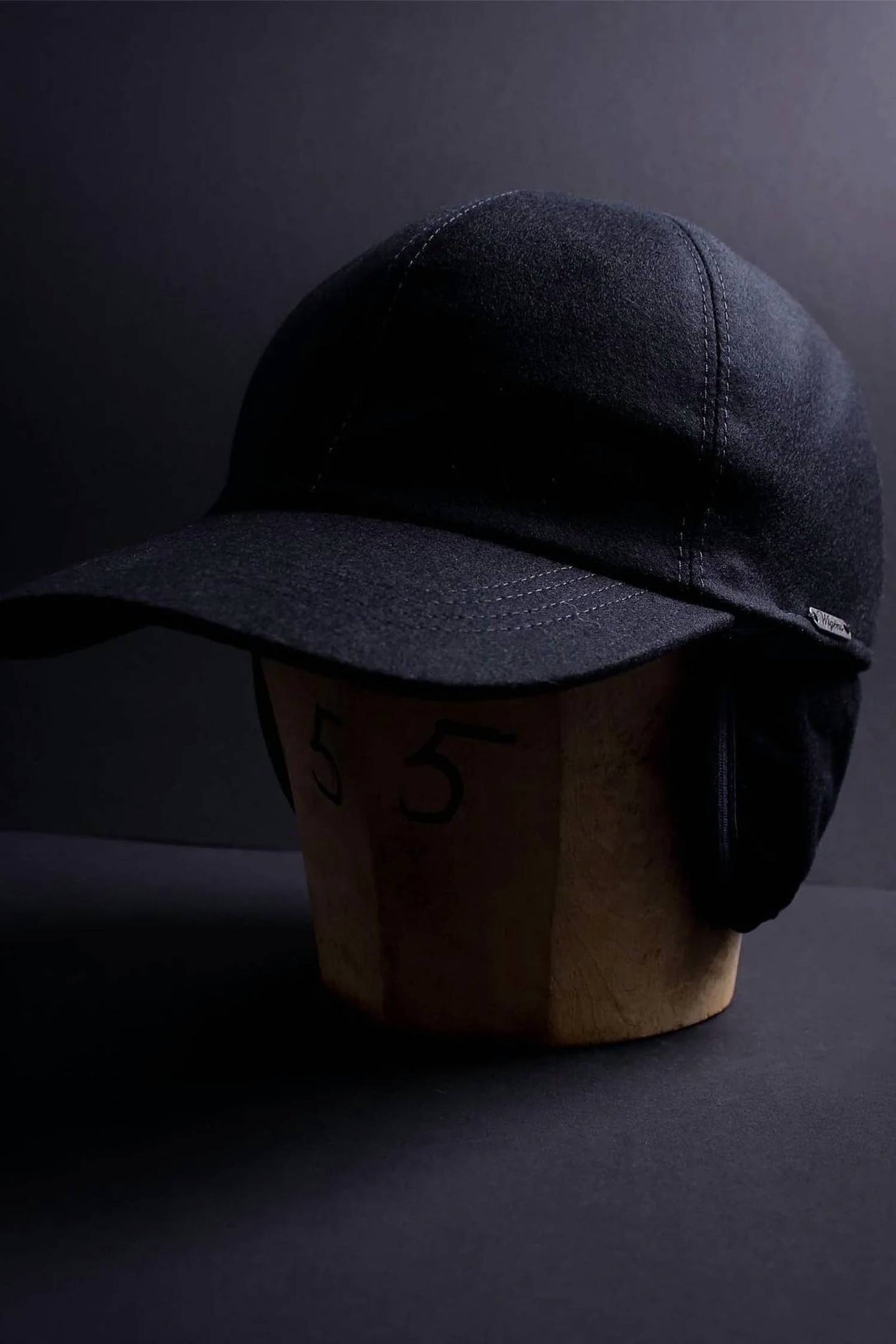 Men's Loro Piana 'storm System' Baseball Classic Cap With Earflaps