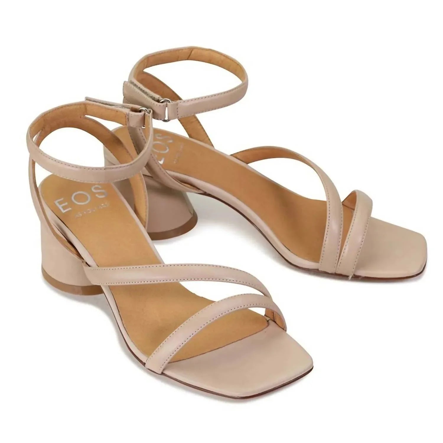 EOS Melbourne - Women's Petricia Strappy Sandals - Rack Hunt