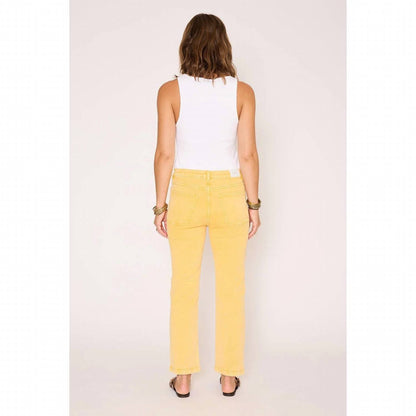Linda Pacific Drill Jeans