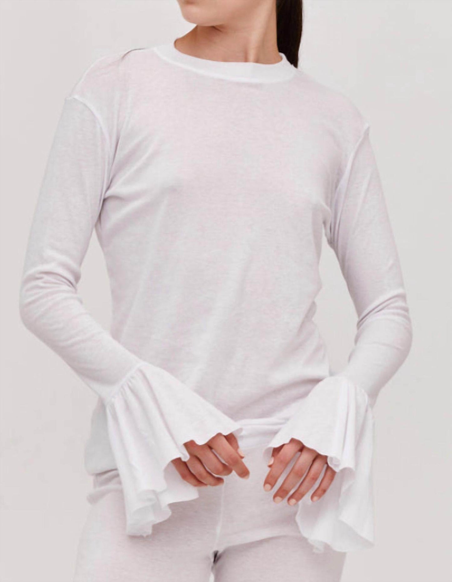 De Base - Women's Yves Top - Rack Hunt -