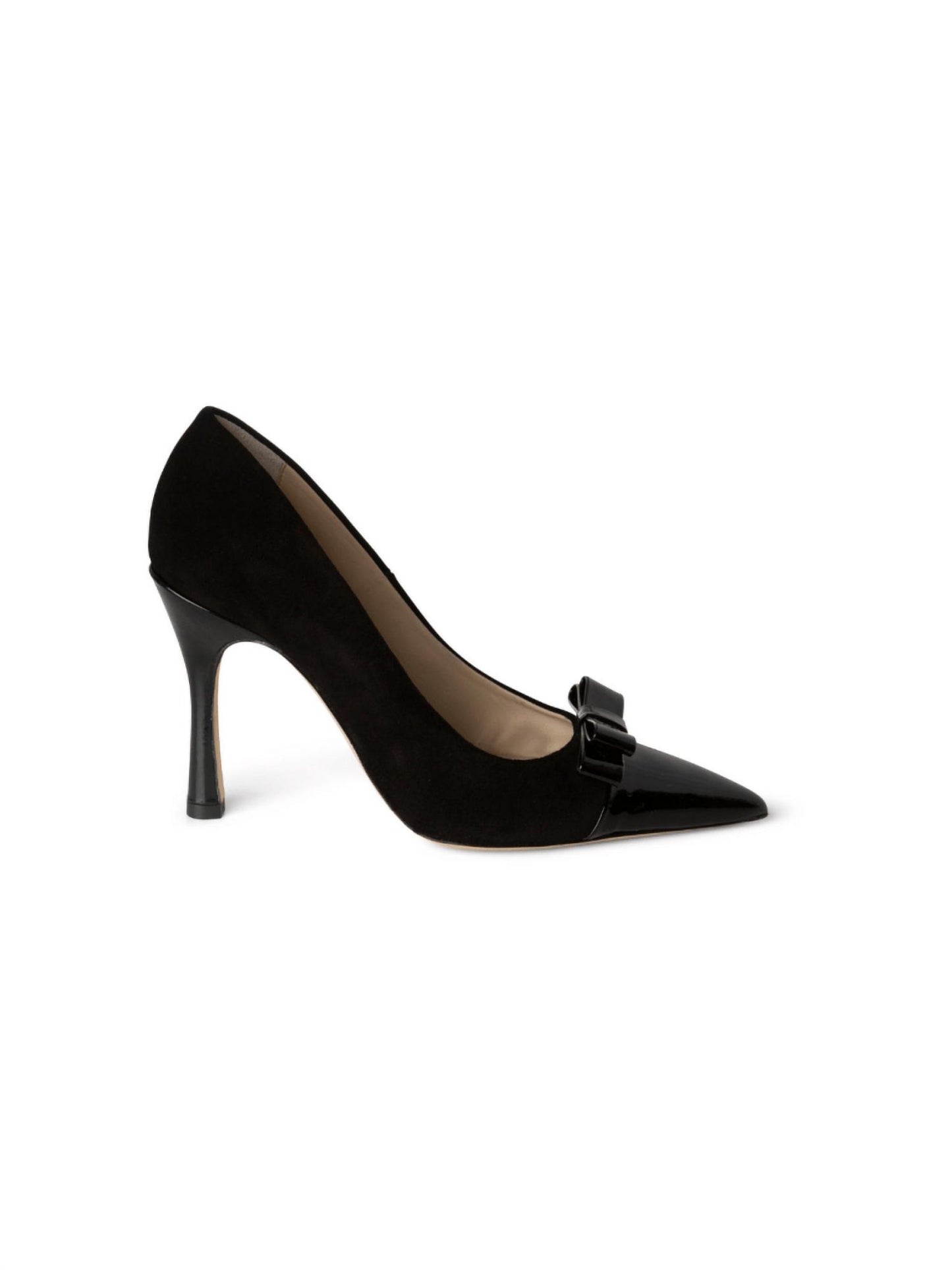 Women's Awa Classic Suede Pumps