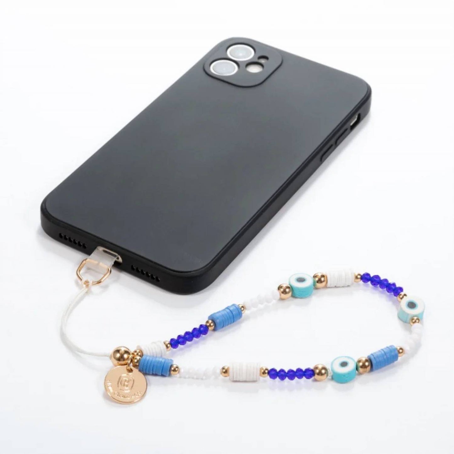 Heishi Beads Phone Charm