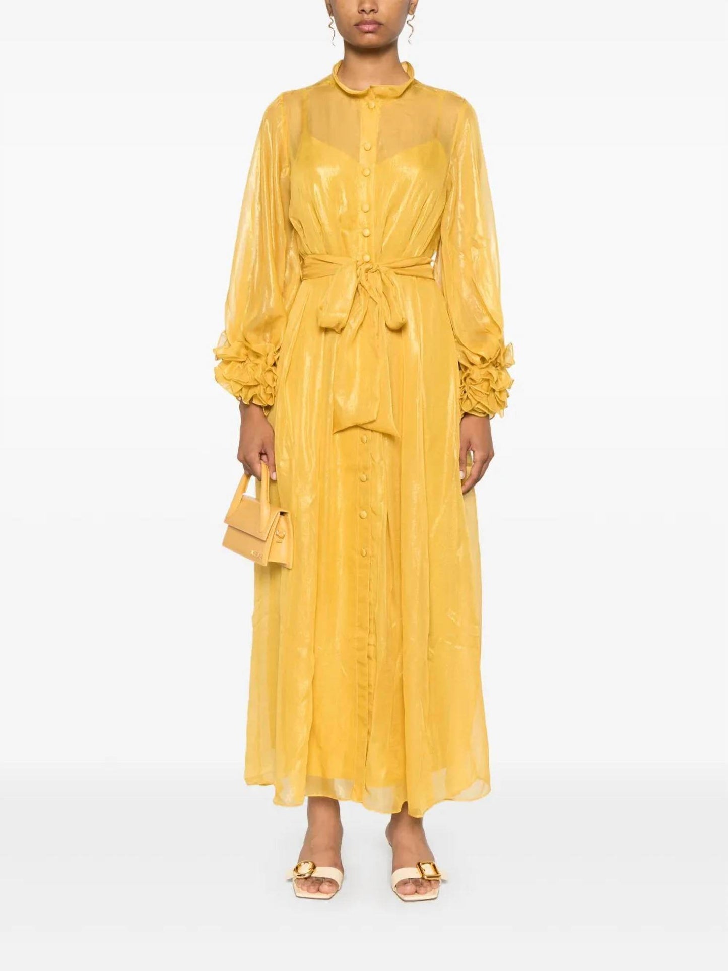 Baruni - Esme Maxi Dress - Rack Hunt -