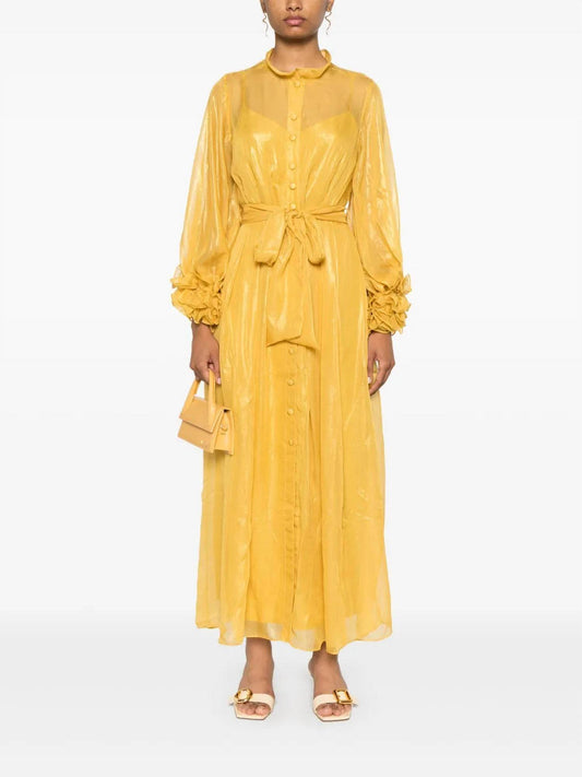 Baruni - Esme Maxi Dress - Rack Hunt -