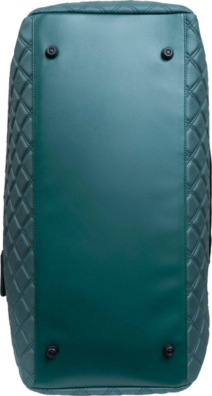 Women's Quilted Duffle Bag