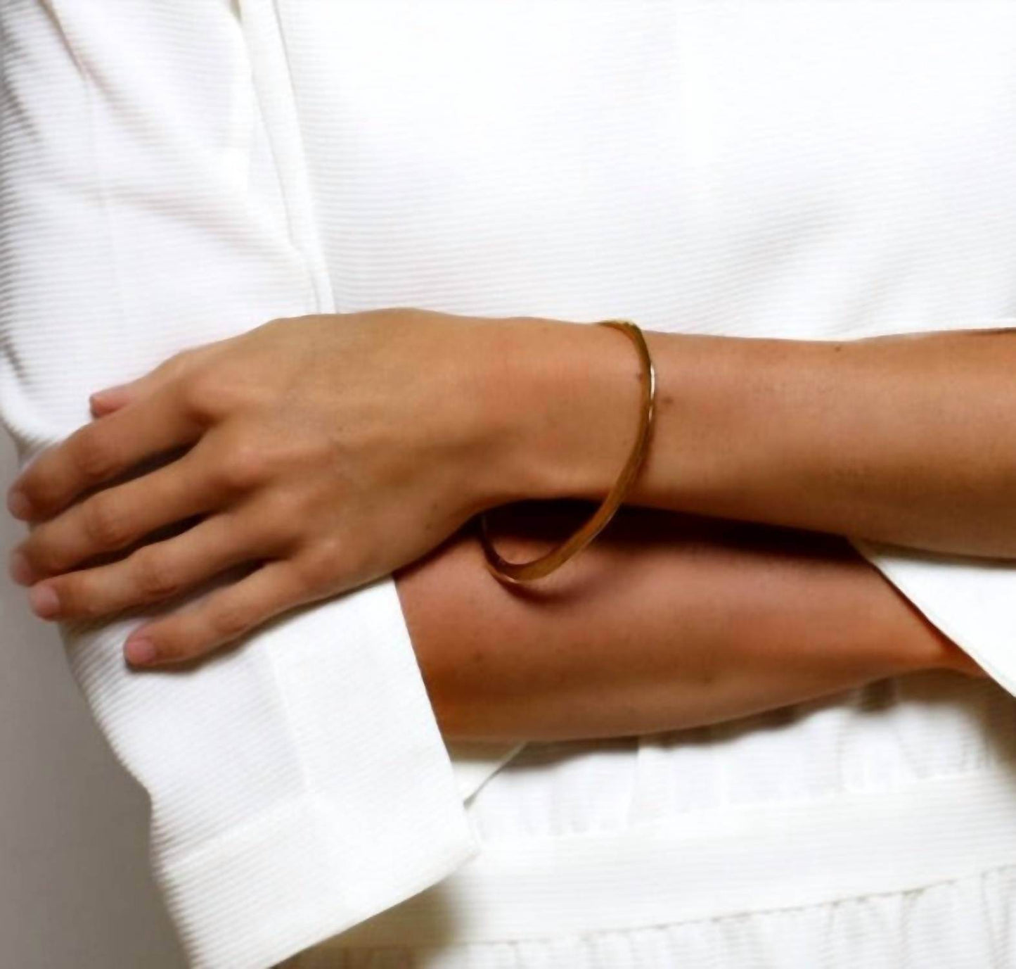 Sylvia Benson - Women's Imperial Bangle Bracelet - Rack Hunt -