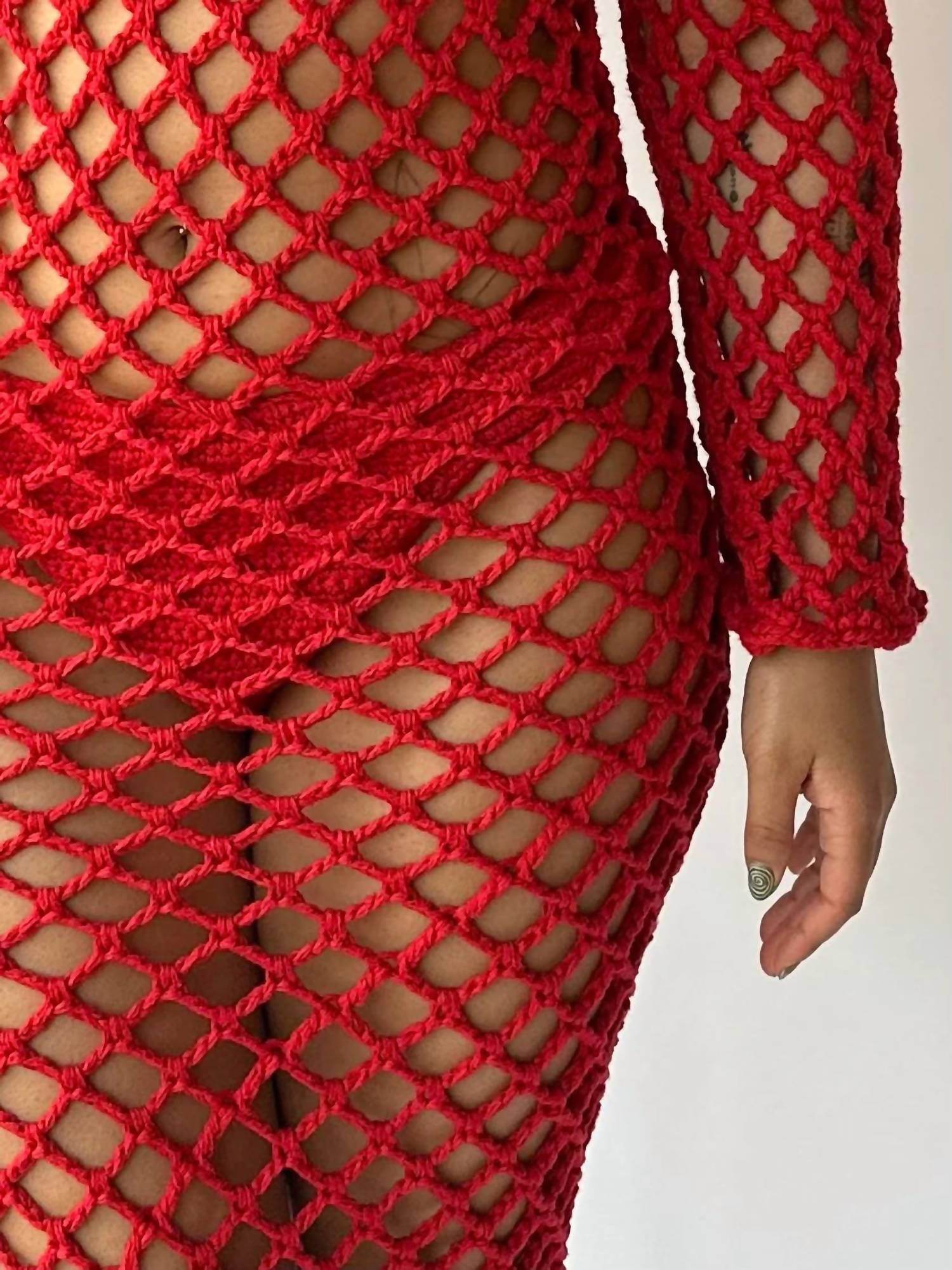 Nia Thomas - Women's High Priestess Dress - Rack Hunt -