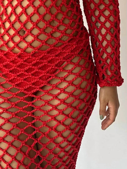 Nia Thomas - Women's High Priestess Dress - Rack Hunt