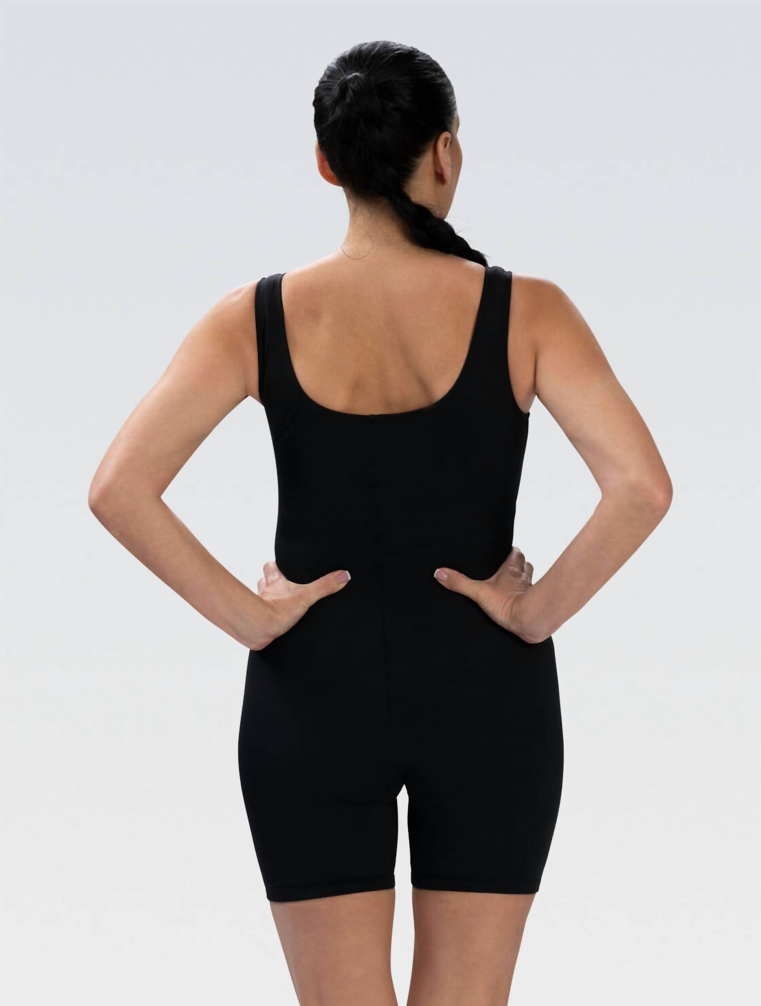 Dolfin - Solid Aquatard One Piece Swimwear - Rack Hunt