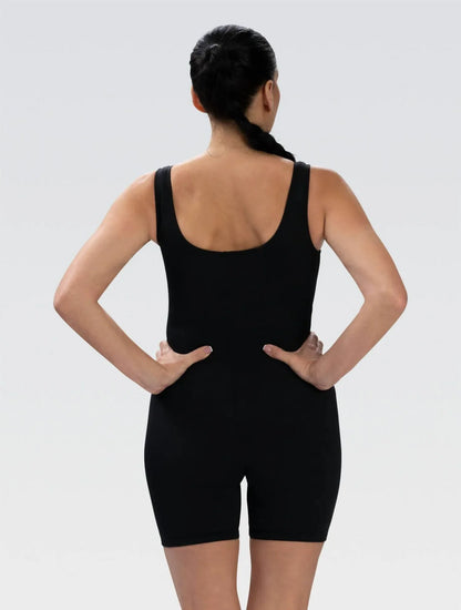 Dolfin - Solid Aquatard One Piece Swimwear - Rack Hunt