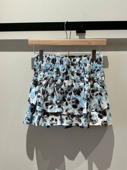 Women's Ruffle Skirt