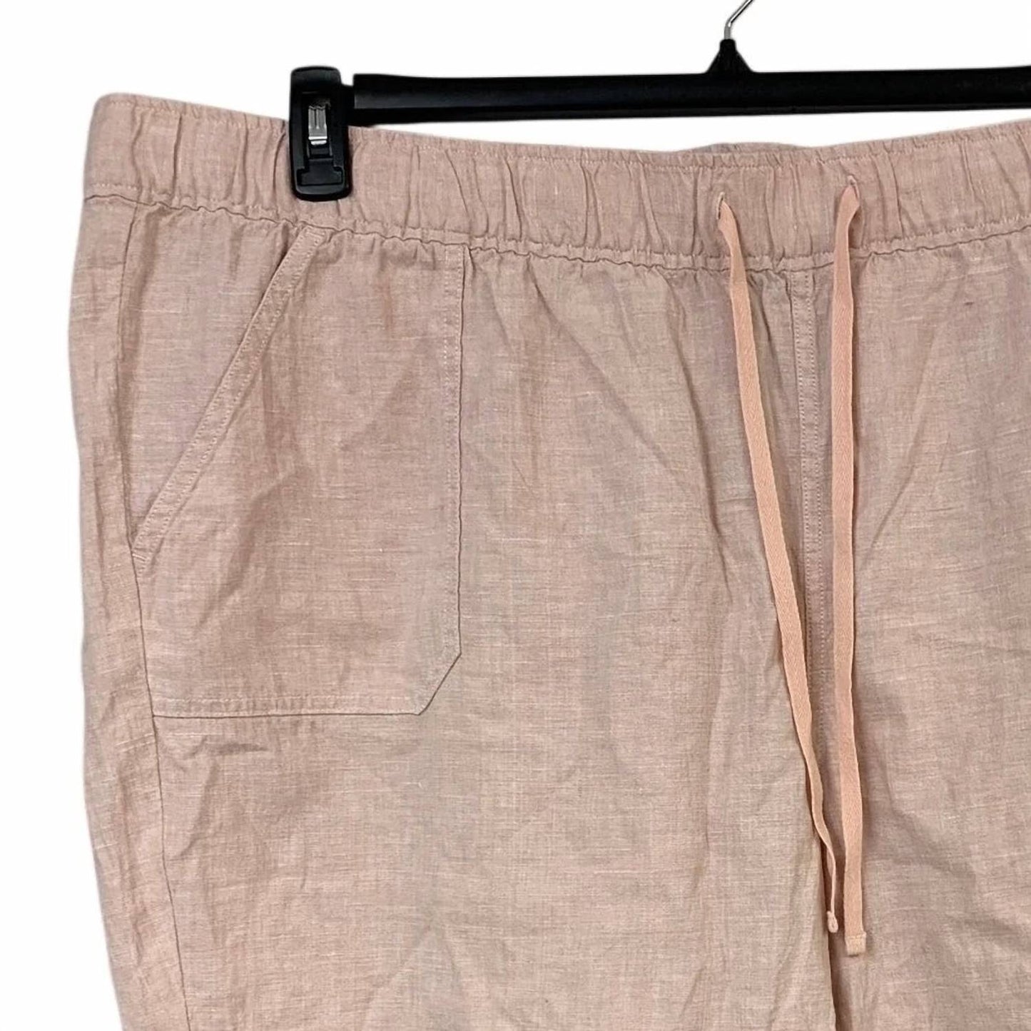 Women's Hemplify Beach Pull Shorts - Plus