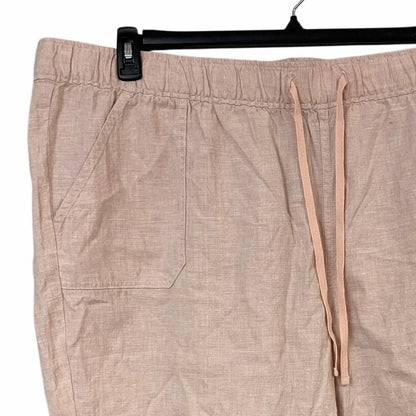 Women's Hemplify Beach Pull Shorts - Plus