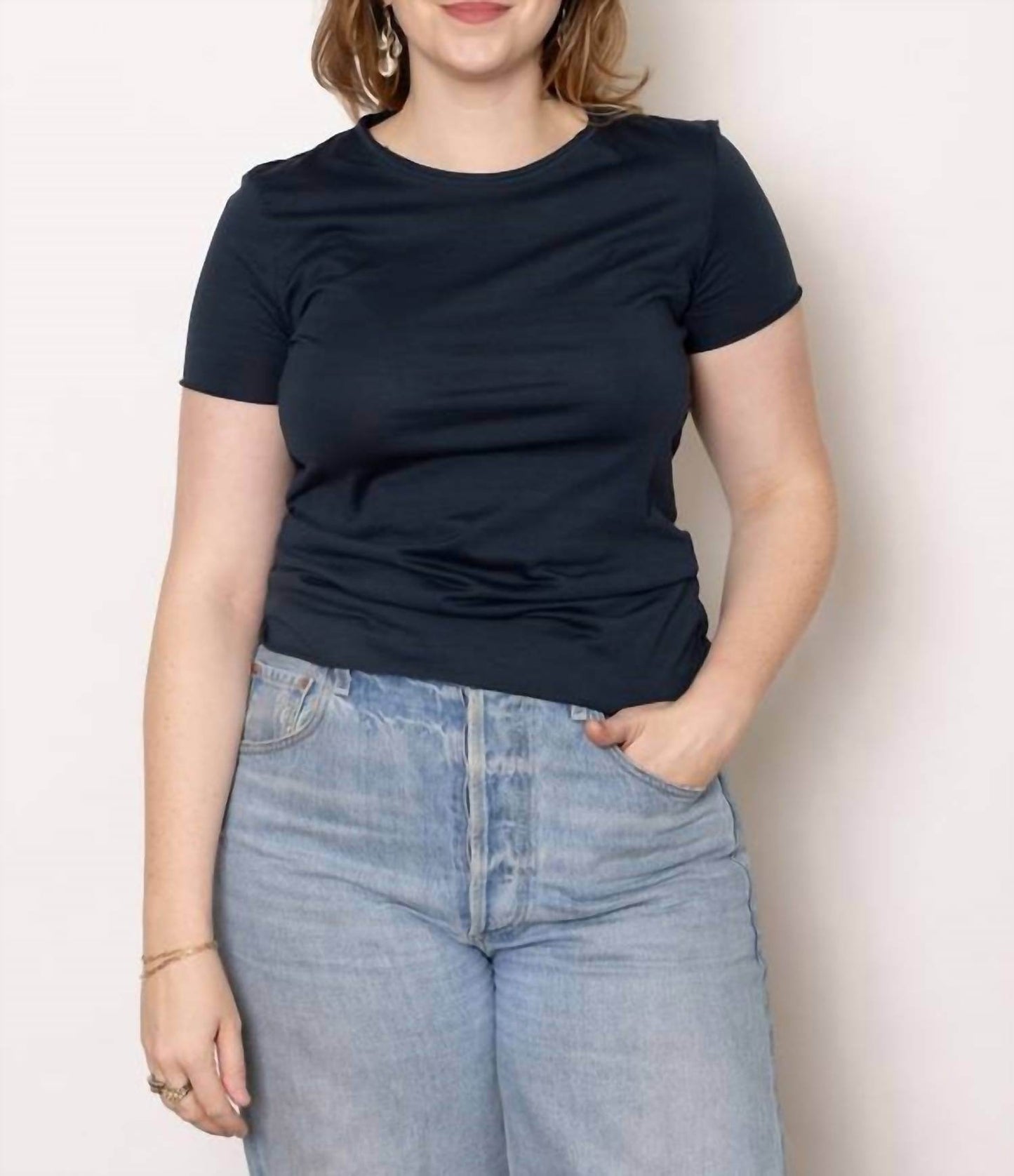 Aequamente - Rubinette Jersey Tee - Rack Hunt -