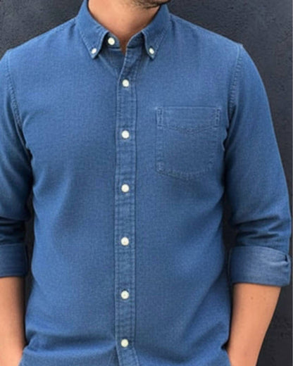Twill Brushed Flannel