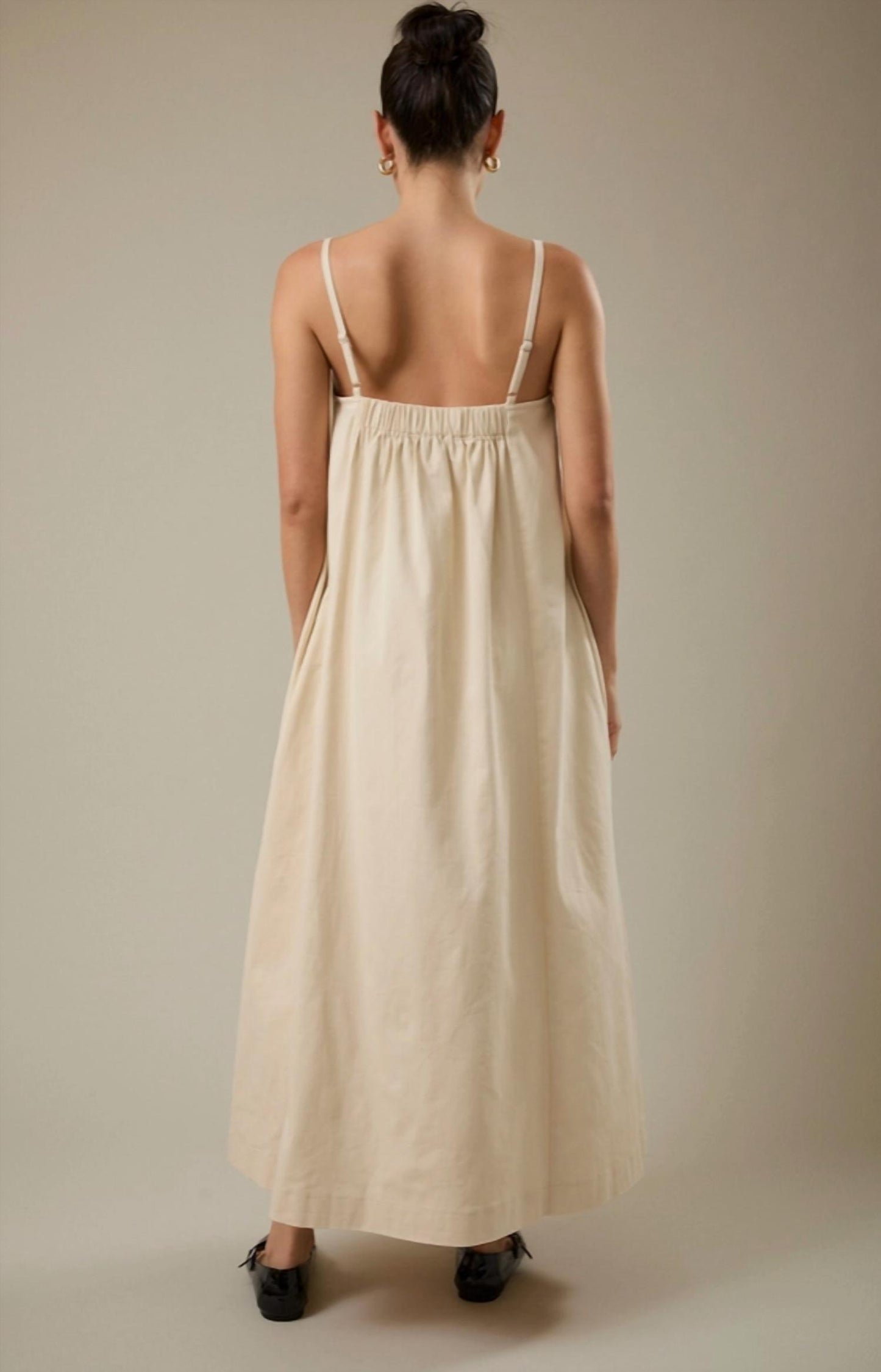 Juliet A-Line Midi Dress