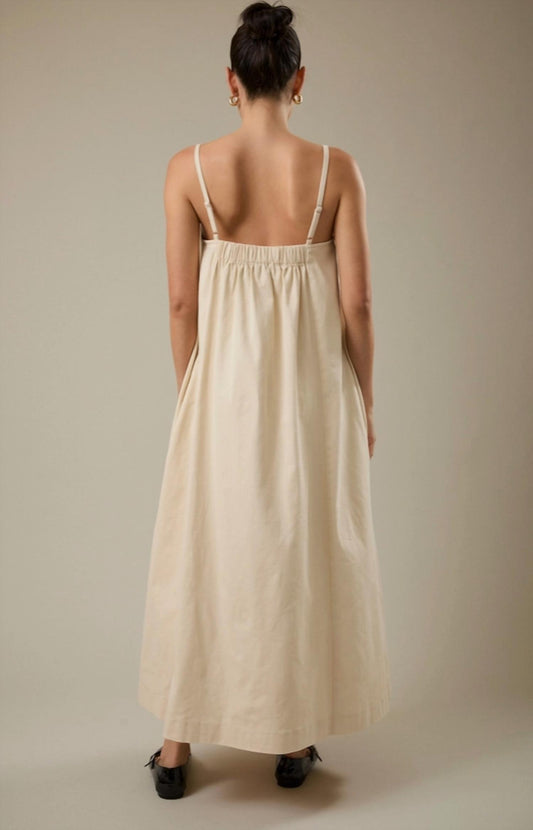 Juliet A-Line Midi Dress