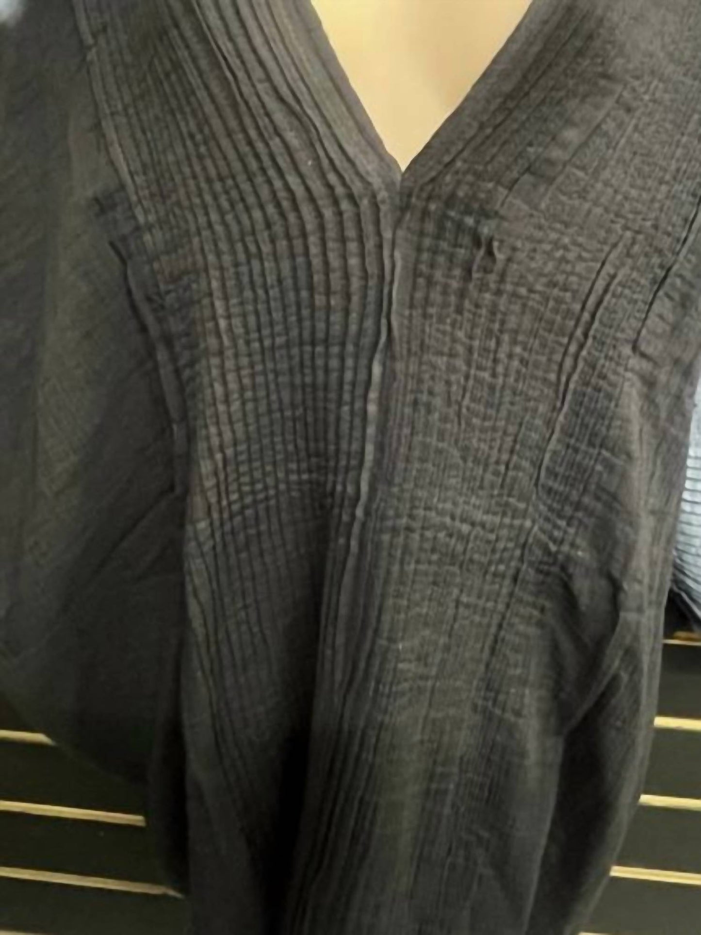Women's Ombre Poncho