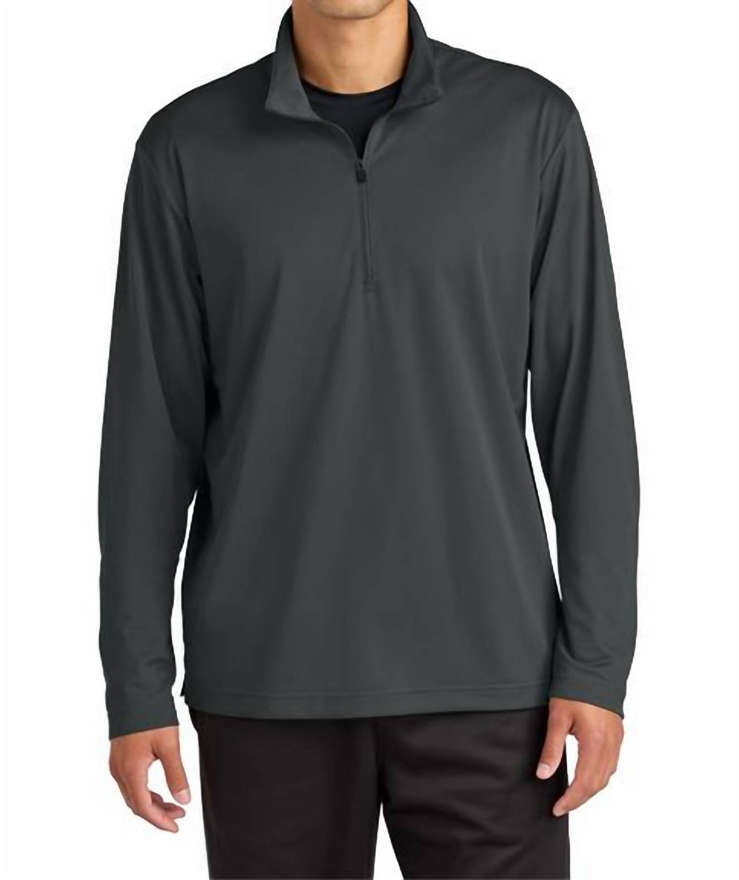 Micropique Sport-wick 1/4-zip Top