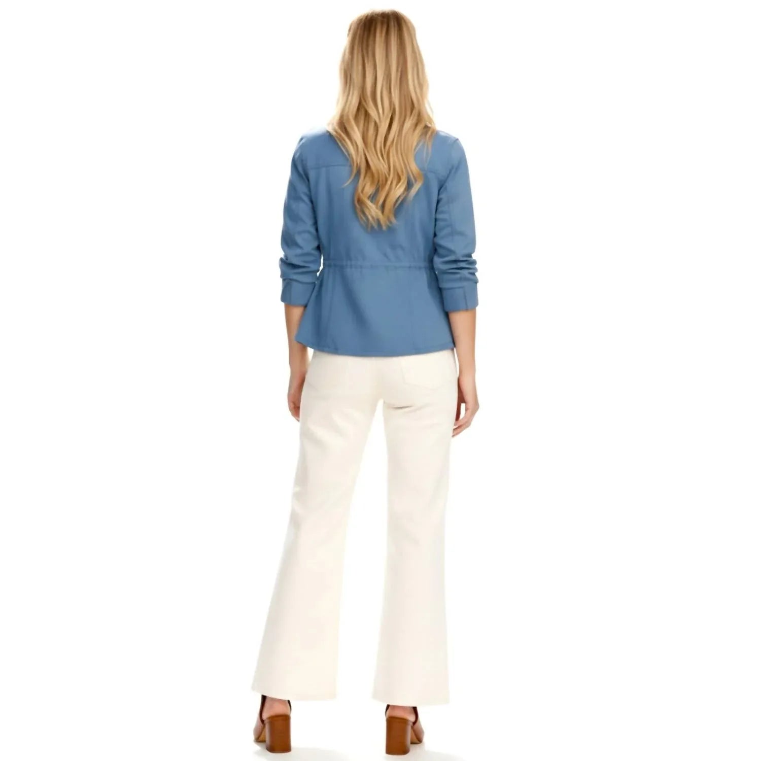 Market & Spruce - Amado Cargo Button Up Jacket - Rack Hunt