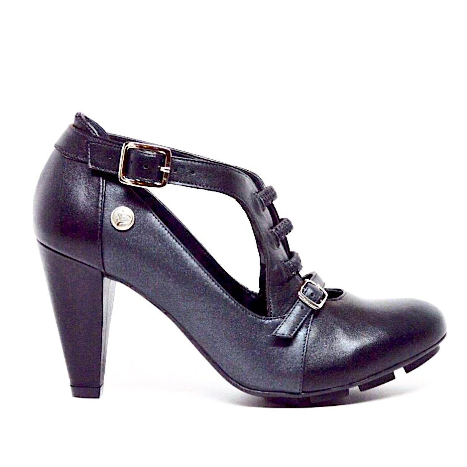 Ciel Bleu - Women's Strata Heels - Rack Hunt -