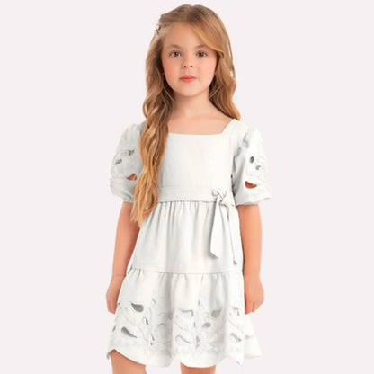Embroidered Dress