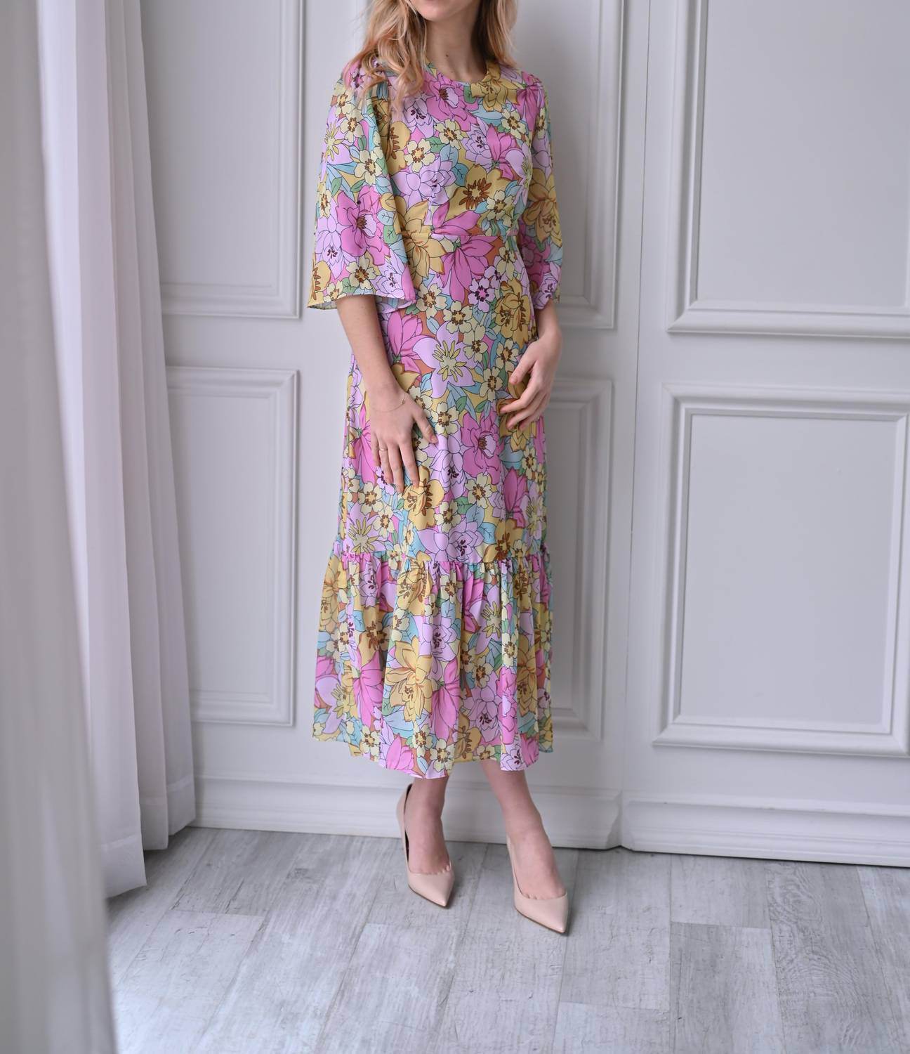 PERO New York - Adrianna Dress - Rack Hunt -