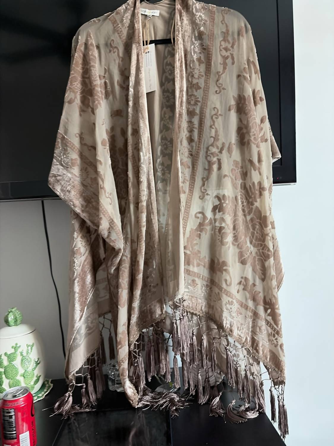 Women's Bottom Tassels Kamodo