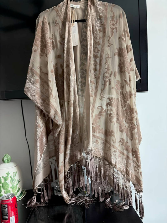 Women's Bottom Tassels Kamodo