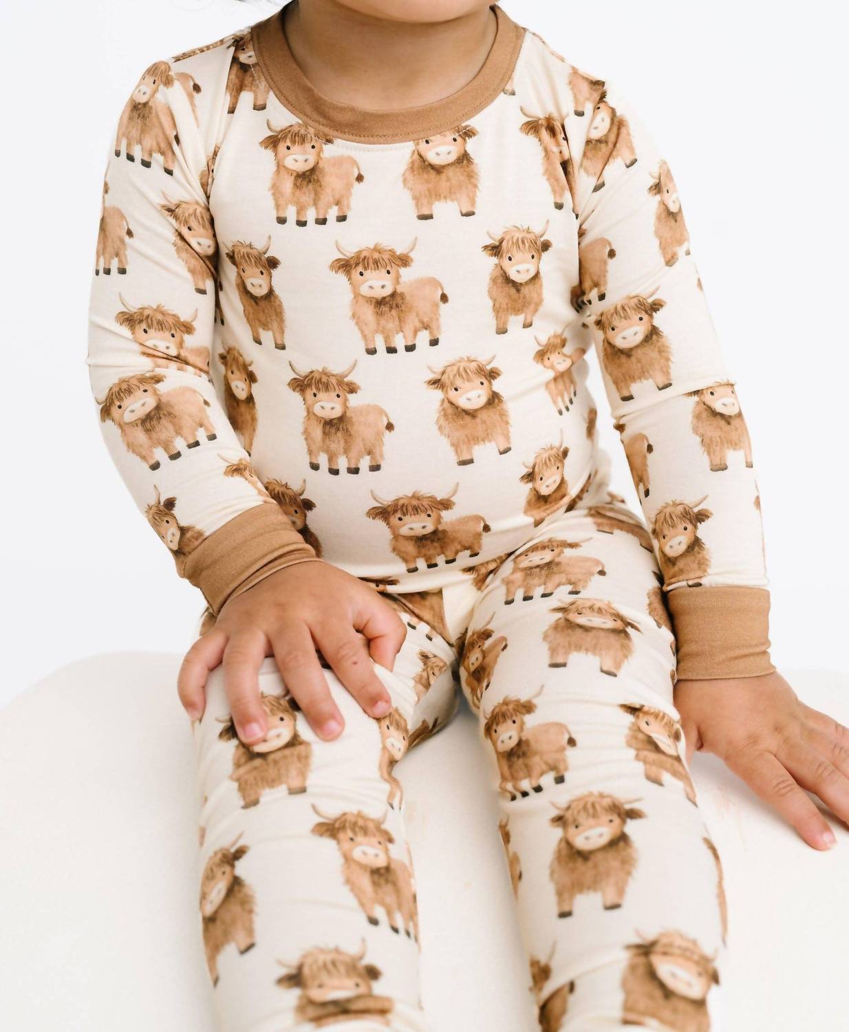 Mini Highland Bamboo Set