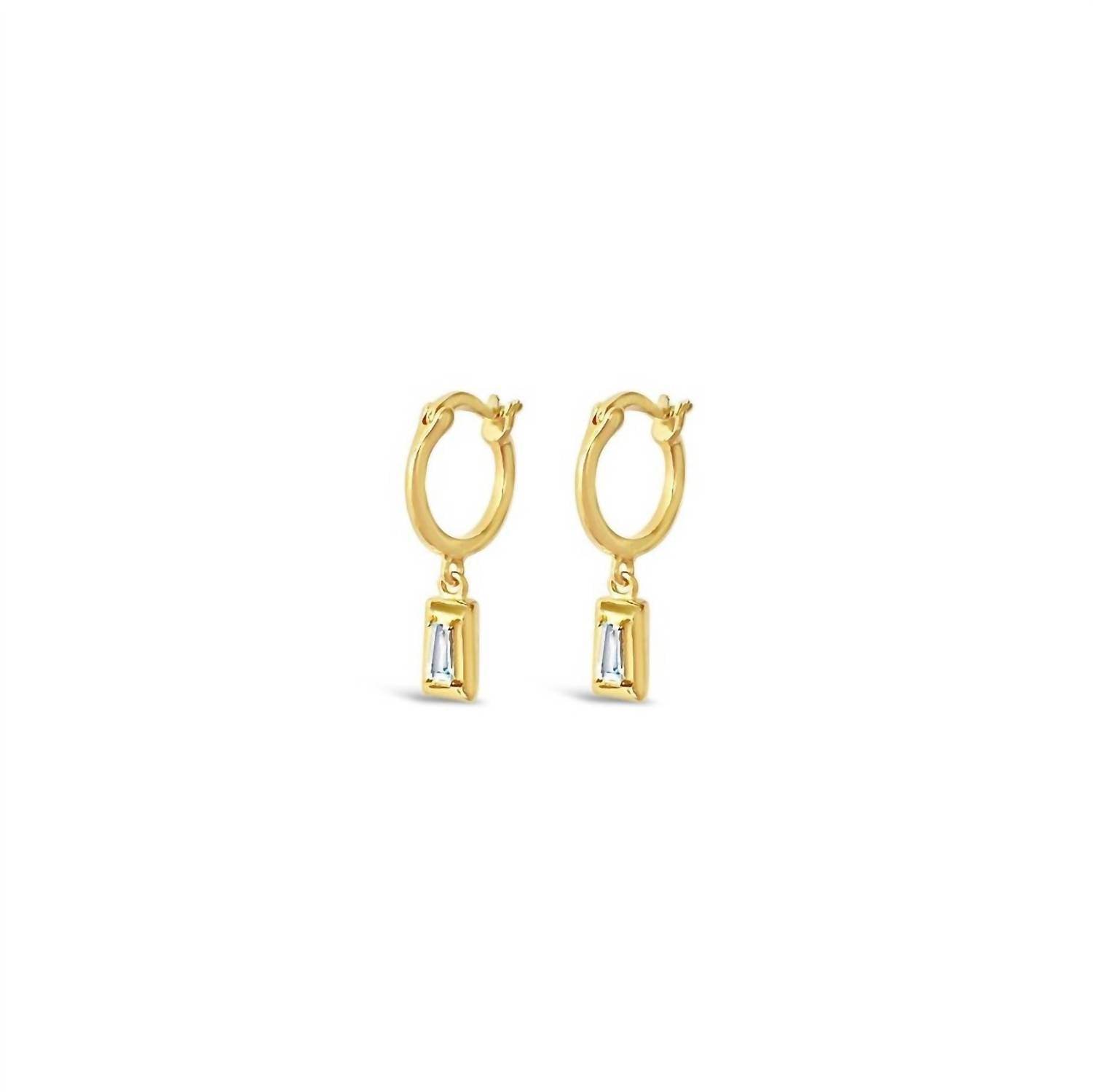 Sierra Winter Jewelry - Women's Open Bar Earrings - Rack Hunt -