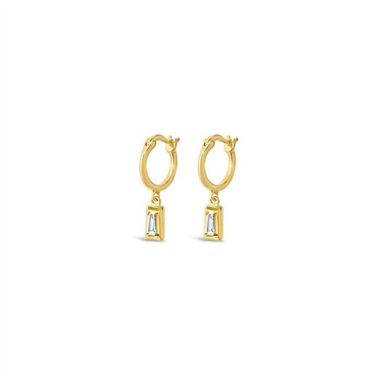 Sierra Winter Jewelry - Women's Open Bar Earrings - Rack Hunt -