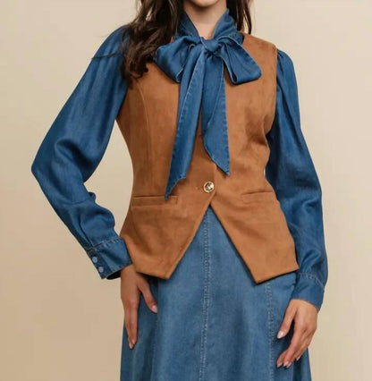 The Emery Vest