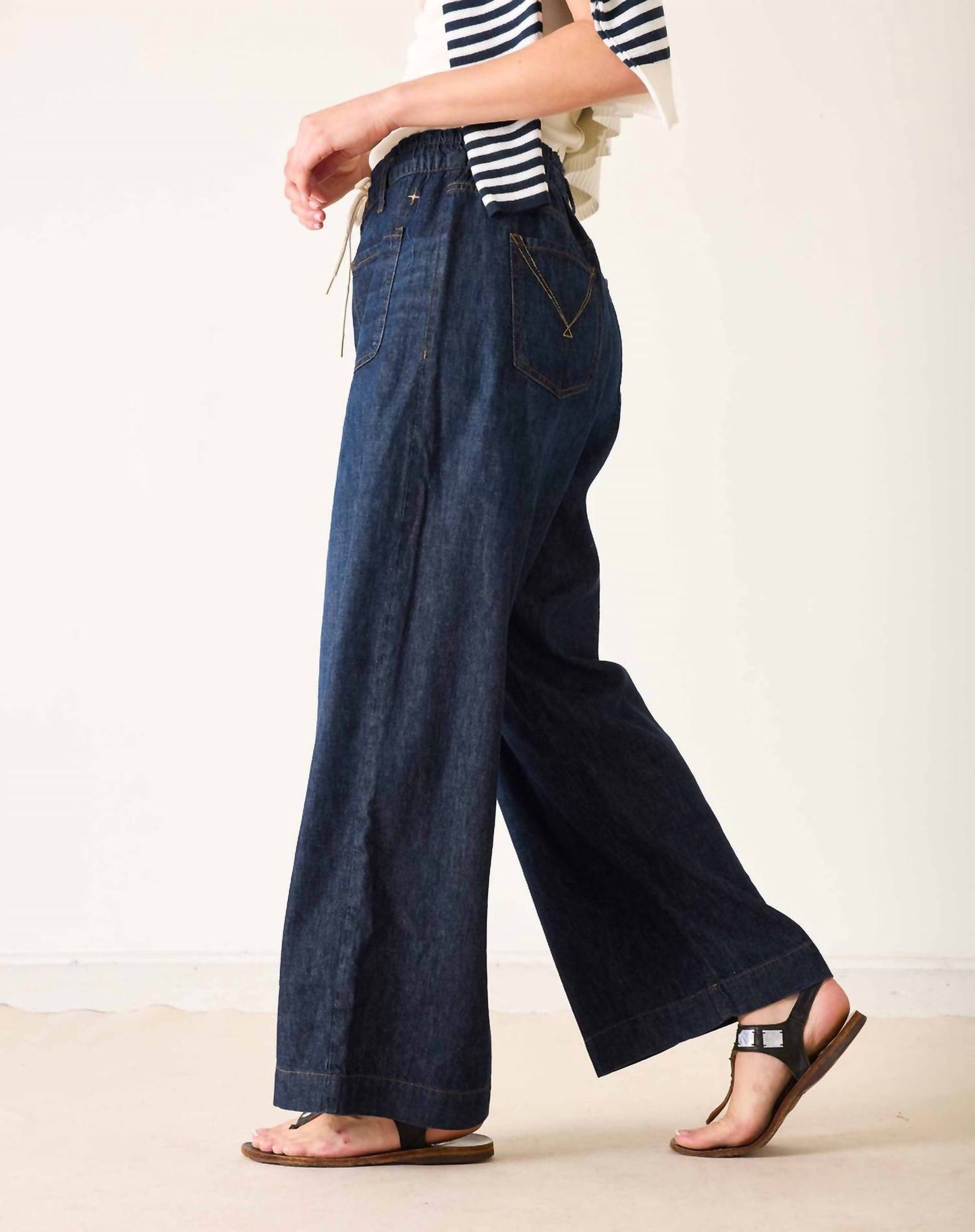 Londonberry Drawstring Jeans