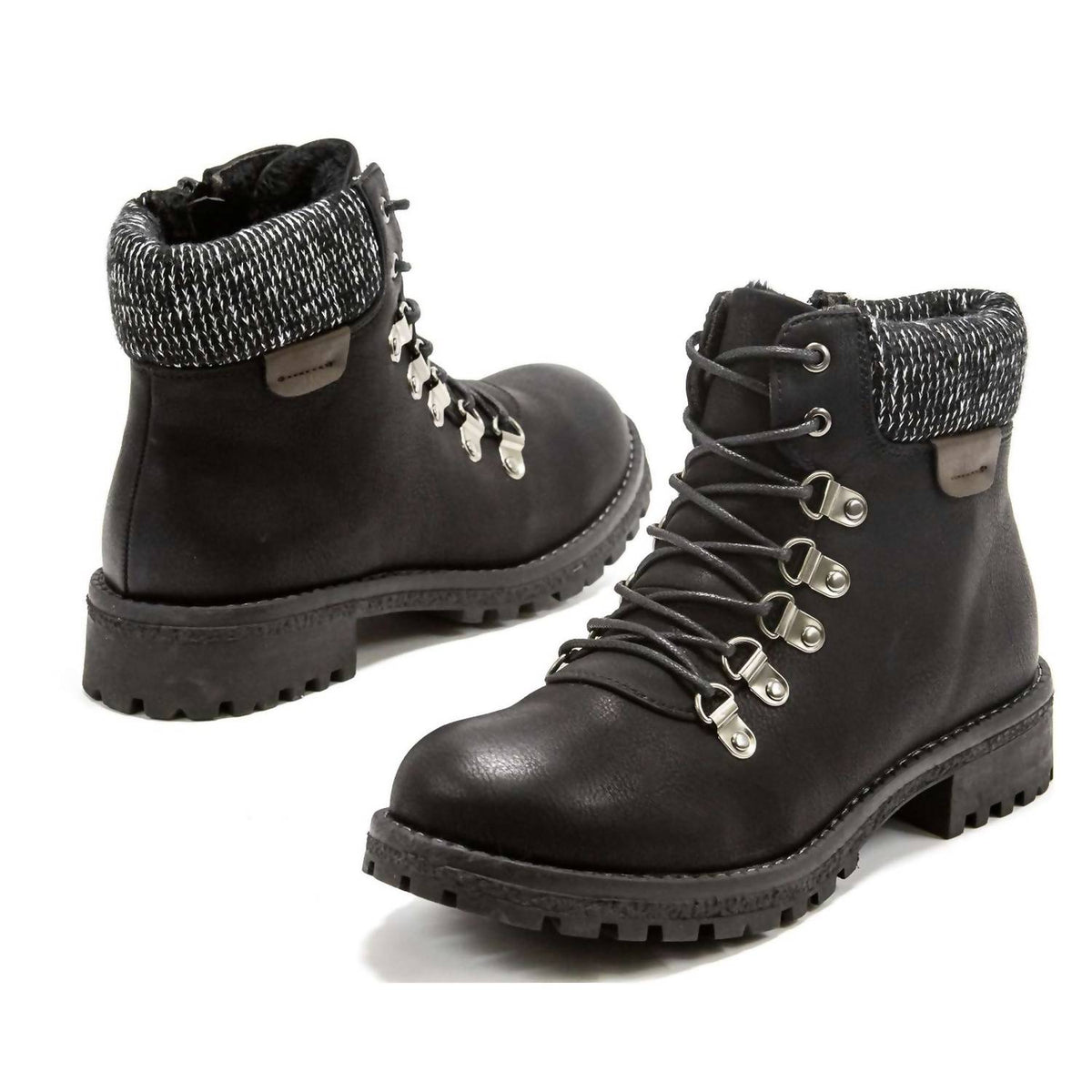 Patrizia Women's Clarris Boots in Black - view 5