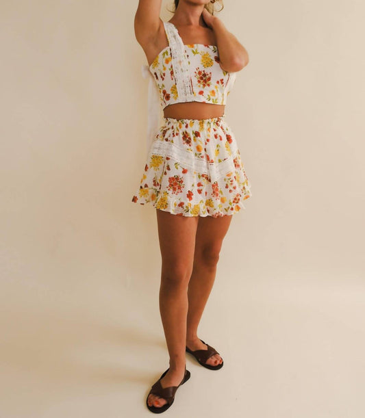 Valerie Skirt